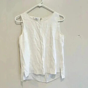 Akris Punto Blouse With Pom Detail